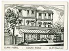 Edgar Road/Cliffe  Hotel  | Margate History